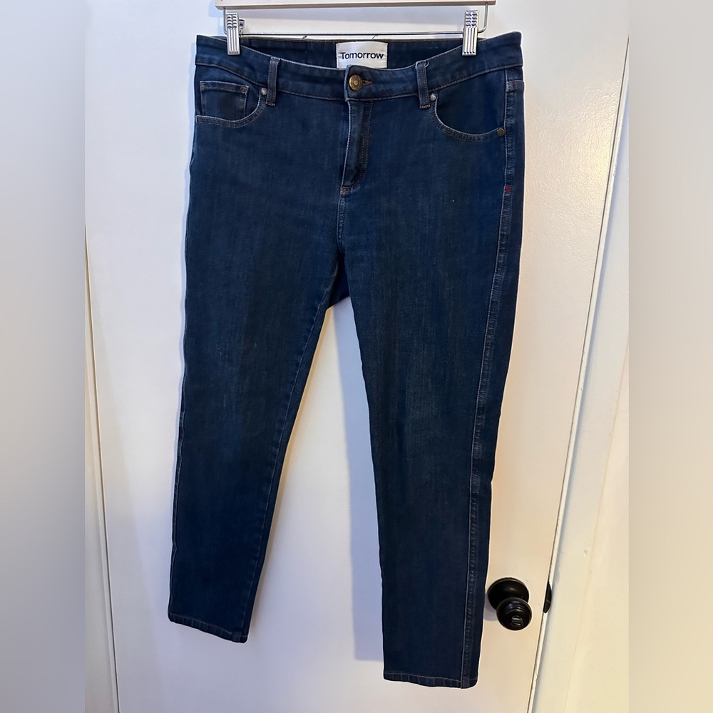 Tomorrow Jeans Size 31/32 bought in Italy